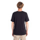 Hurley Ανδρική κοντομάνικη μπλούζα Washed One & Only Boxed Texture Tee